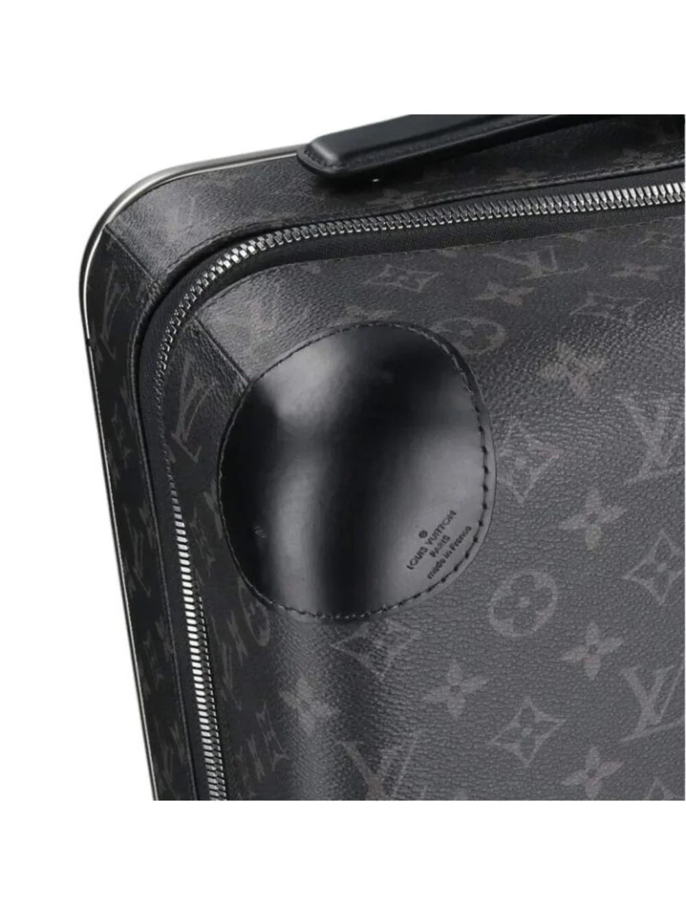 Louis Vuitton Horizon Monogram Lambskin Carry Case 55 Travel